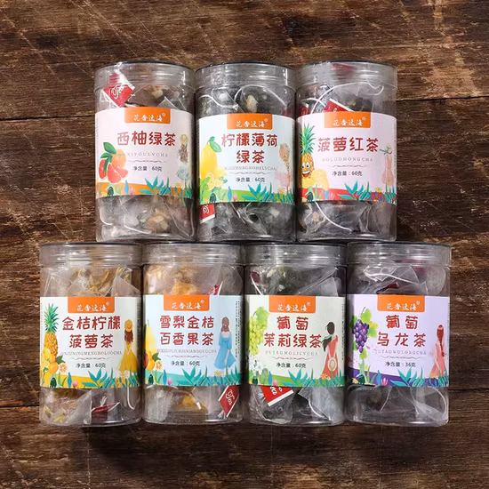 Preis für traditionellen chinesischen Kräutertee OEM-Kräutertee für die Gesundheitsfürsorge