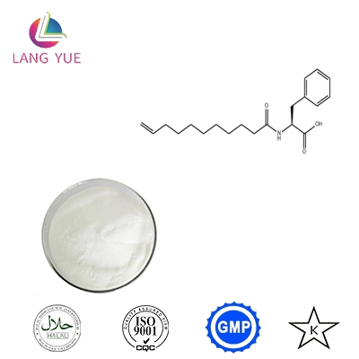 Hautaufhellender Rohstoff Undecylenoylphenylalanin mit CAS 175357-18-3
